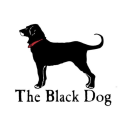 The Black Dog - logo