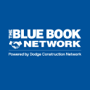 The Blue Book Building & Construction Network® - logo