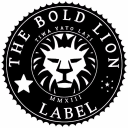 The Bold Lion Label - logo