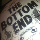 The Bottom End - logo