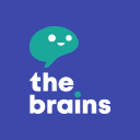 The Brains - logo