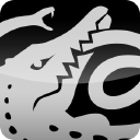 The Crocodile - logo