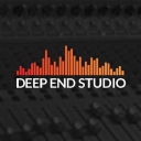 The Deep End Studio - logo