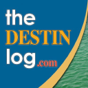 The Destin Log - logo