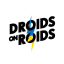 Droids On Roids - logo