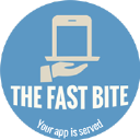 The Fast Bite - logo