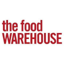 the food WAREHOUSE - logo