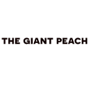 The Giant Peach - logo