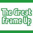 The Great Frame Up - logo