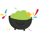The Great Guac Off - logo