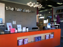The Hair District - logo