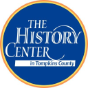 The History Center in Tompkins County - logo