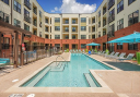 The Lincoln Apts - logo