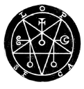 The Lords of Print - logo