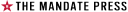 The Mandate Press - logo