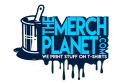The Merch Planet - logo