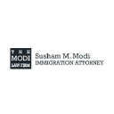 The Modi Law Firm - logo