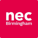 The NEC Birmingham - logo