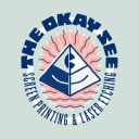 The Okay See - logo