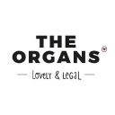 The Organs - Lovely & Legal - logo