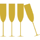The Piano Rouge - logo