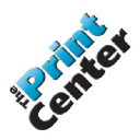 The Print Center - logo