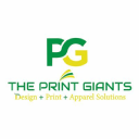 The Print Giants - logo