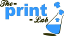 The Print Lab - logo