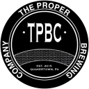 The Proper Brewing Company - logo
