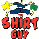 The Shirt Guy - logo