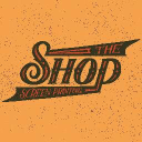 The Shop Screen Printing - logo