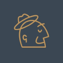 The Simple Man - logo