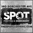 The Spot Clothing - logo