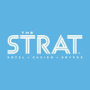 The STRAT Las Vegas - logo