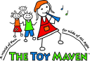 The Toy Maven - logo