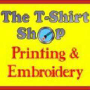 The Tshirt Shop - logo