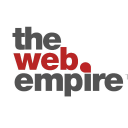The Web Empire - logo