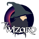 The Wizard - logo