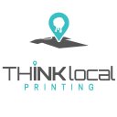 Think Local Printing - logo