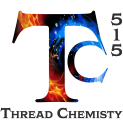Thread Chemistry Print Co. - logo