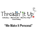 Threadin' It Up! - logo