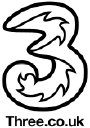 Three UK - logo