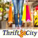 Thrift City - logo
