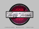 ThriftyThreads - logo