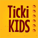 Tickikids. Singapore - logo