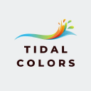 Tidal Colors - logo