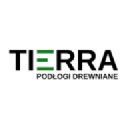 Tierra podłogi drewniane - logo