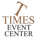 Times Event Center - logo
