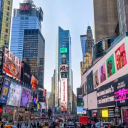 Times Square - logo