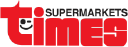 Times Supermarkets - logo